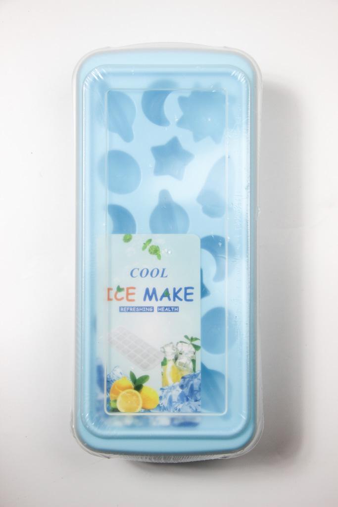 Форма для льоду з контейнером R92457 27х12х7,5 см (2200000327826)