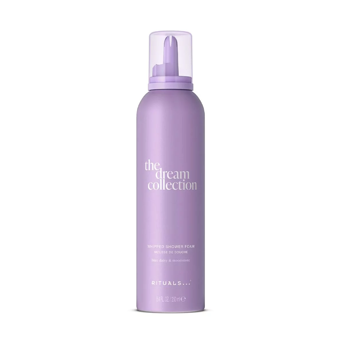 Гель-піна для душу RITUALS The Dream Collection Whipped Shower Foam 250 мл (Т000561)