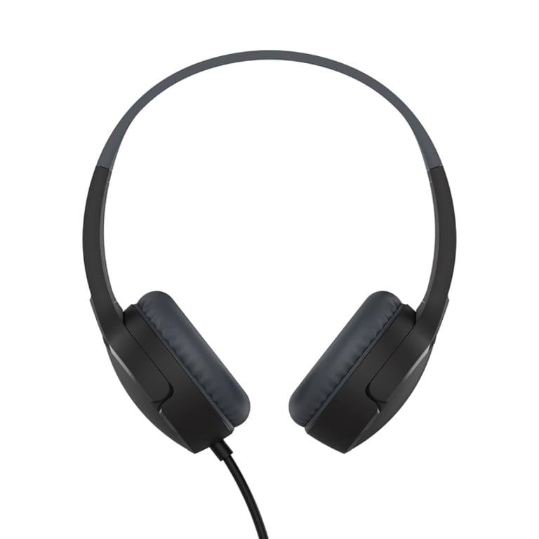 Навушники з мікрофоном Belkin SoundForm Mini Black (AUD004BTBK)