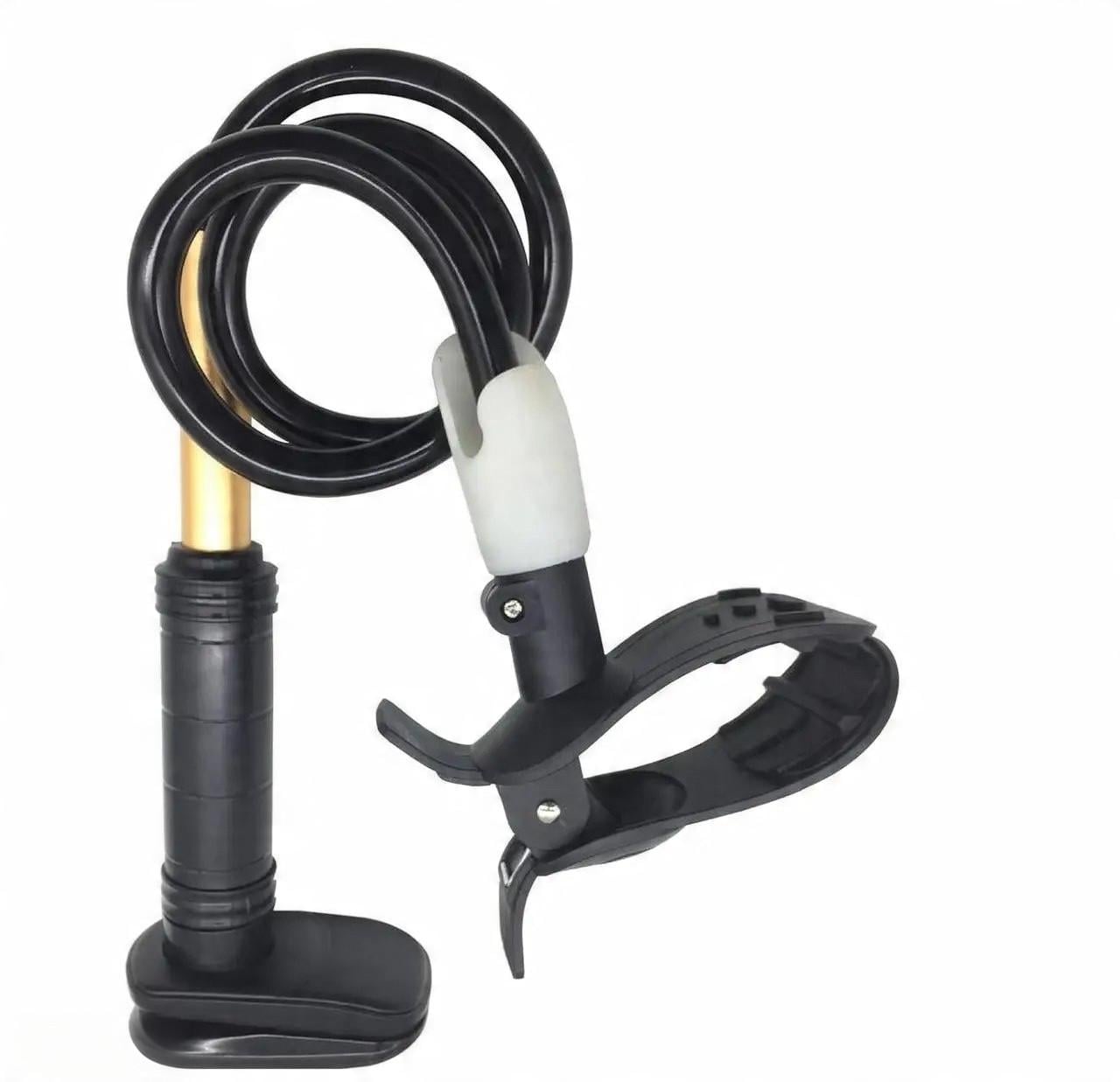 Подъемник и крепление для шланга CPAP