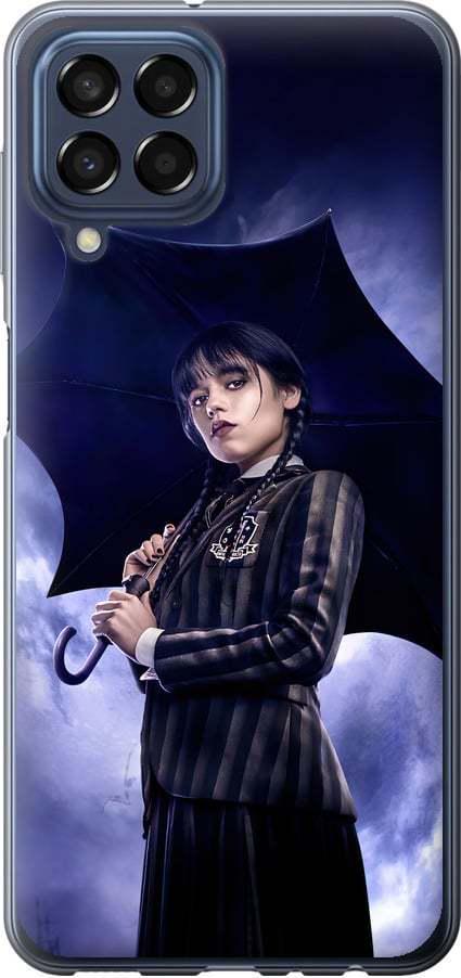Чохол на Samsung Galaxy M33 M336B Wednesday v2 (5516b-2633-42517)