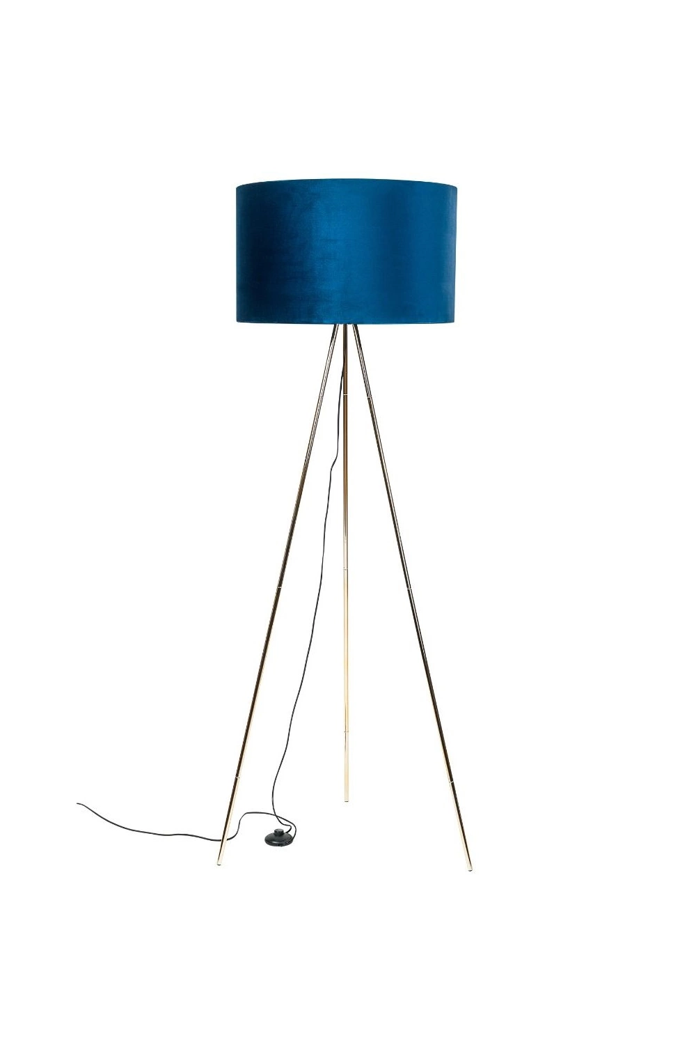 Торшер Zuma Line INGA (H06-GD-BL)