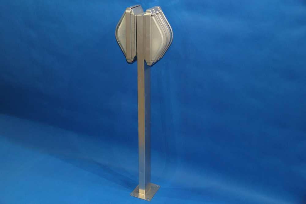 Тротуарный светильник Ray U4172H1-2 1M GE A+B2 (IR007650)