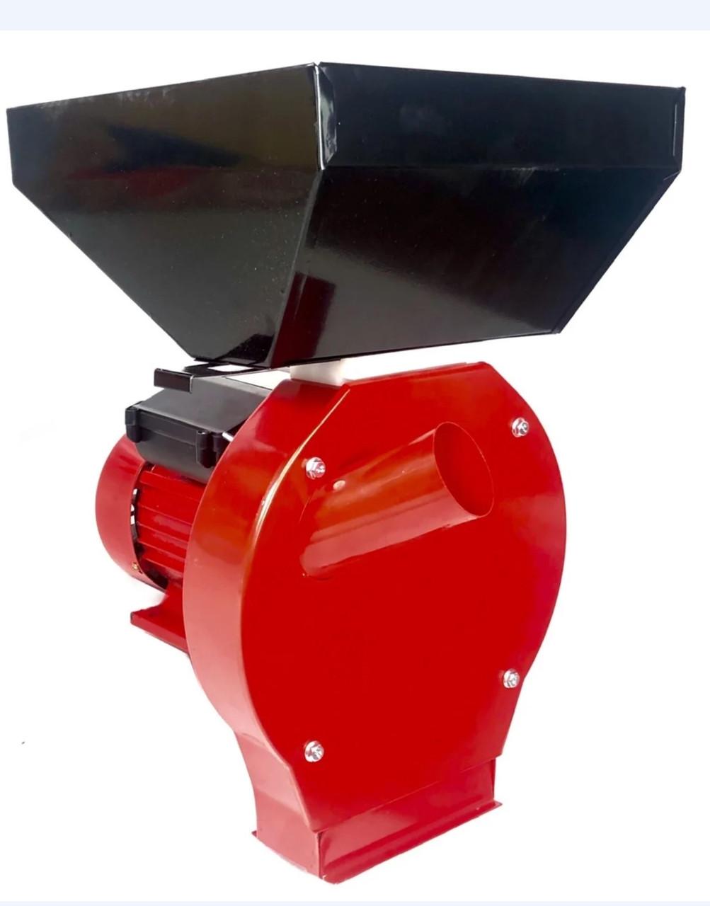 Зернодробарка МКЗ-240 3500 Вт (1496625750) Зернодробарка МКЗ-240 3500 Вт (1496625750)