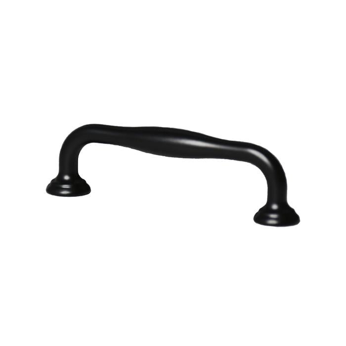 Ручка-скоба 96 мм Черный матовый (S-2360-96 MBN)