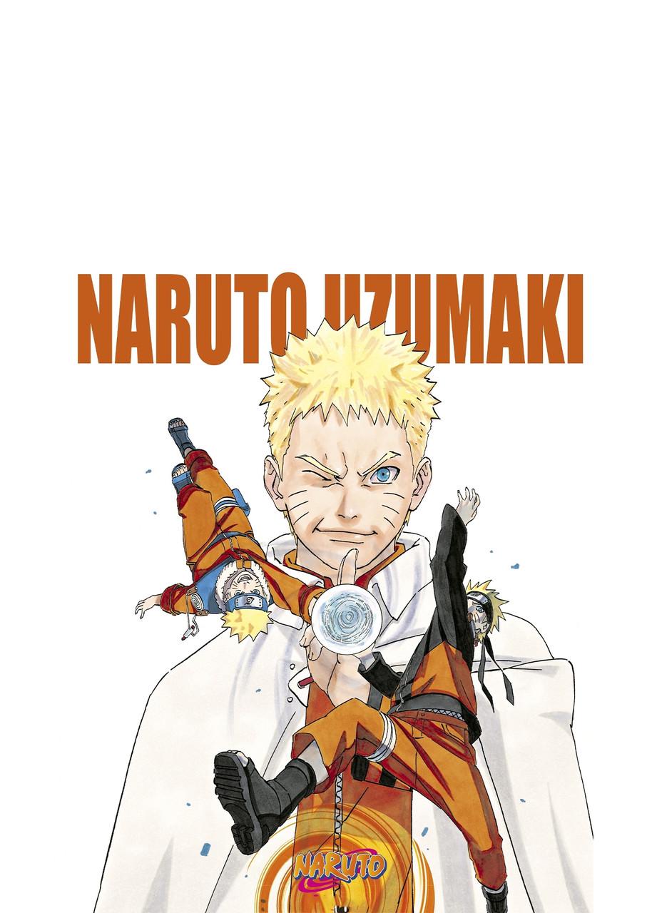 Картина GeekLand Naruto постер (NU 09.081)