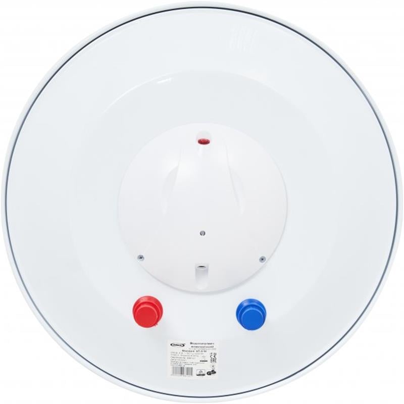 Бойлер Nova Tec NT-S 50 Standard накопительный водонагреватель 1200W 50 л White (618695) - фото 4 Бойлер Nova Tec NT-S 50 Standard накопительный водонагреватель 1200W 50 л White (618695) - фото 4