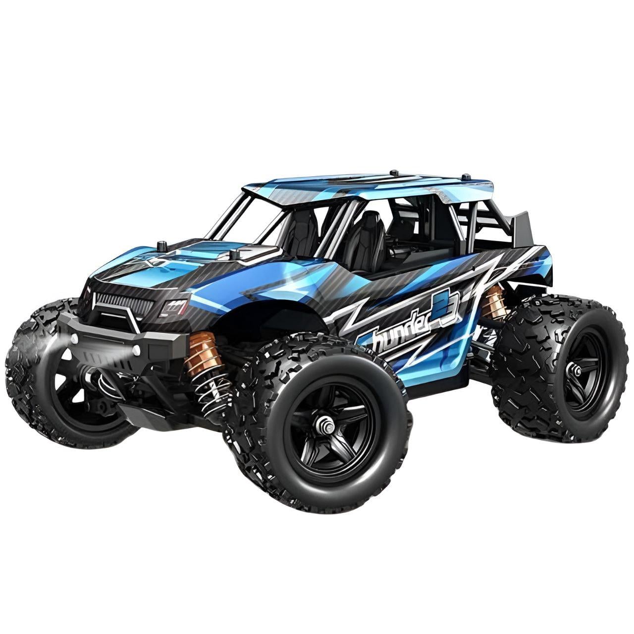 Джип на радіокеруванні HS 18314 Синій Джип на радіокеруванні HS 18314 Синій