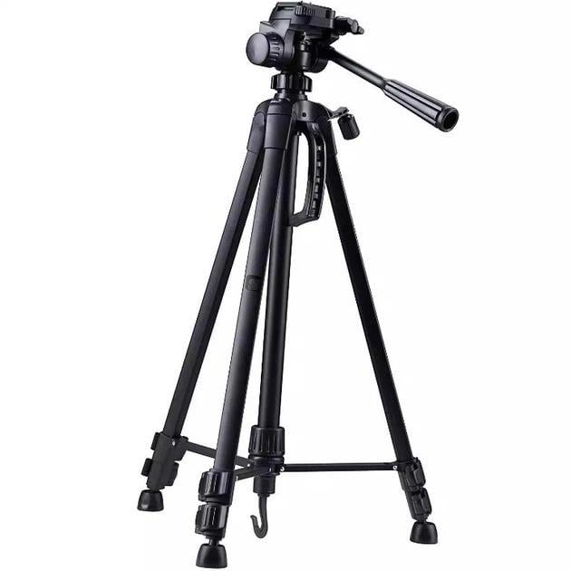 Штатив фірми Weifeng для фотоапаратів і телефонів WT-3520 (2887291119) Штатив фірми Weifeng для фотоапаратів і телефонів WT-3520 (2887291119)