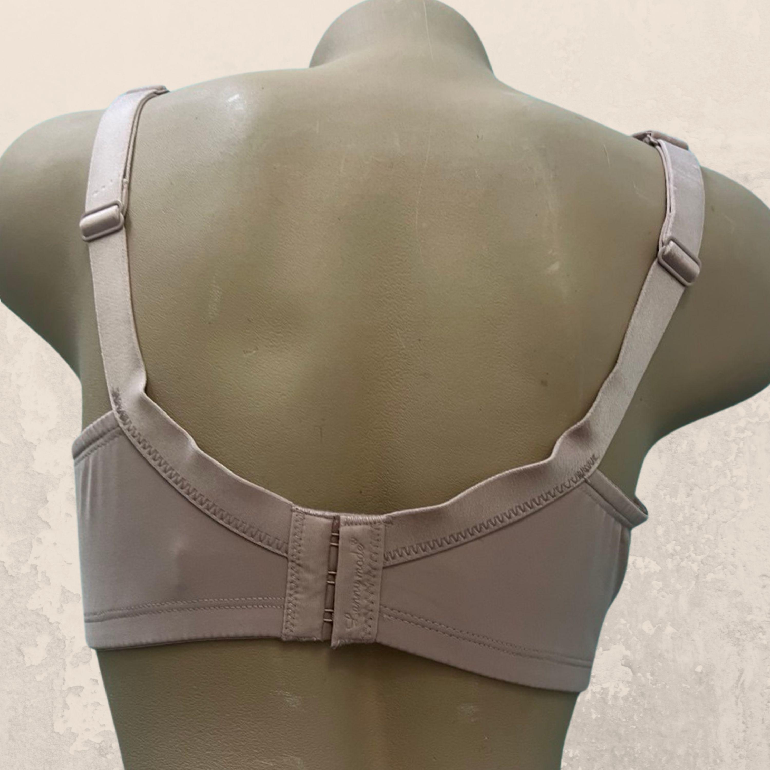 Бюстгальтер без косточек Lanny Mode тонкий гладкий 80D Пудровый (8250) - фото 3 Бюстгальтер без косточек Lanny Mode тонкий гладкий 80D Пудровый (8250) - фото 3