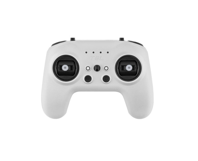 Пульт керування RadioMaster T8L SX1281 ELRS 2.4GHz 10 каналів White (32086554)