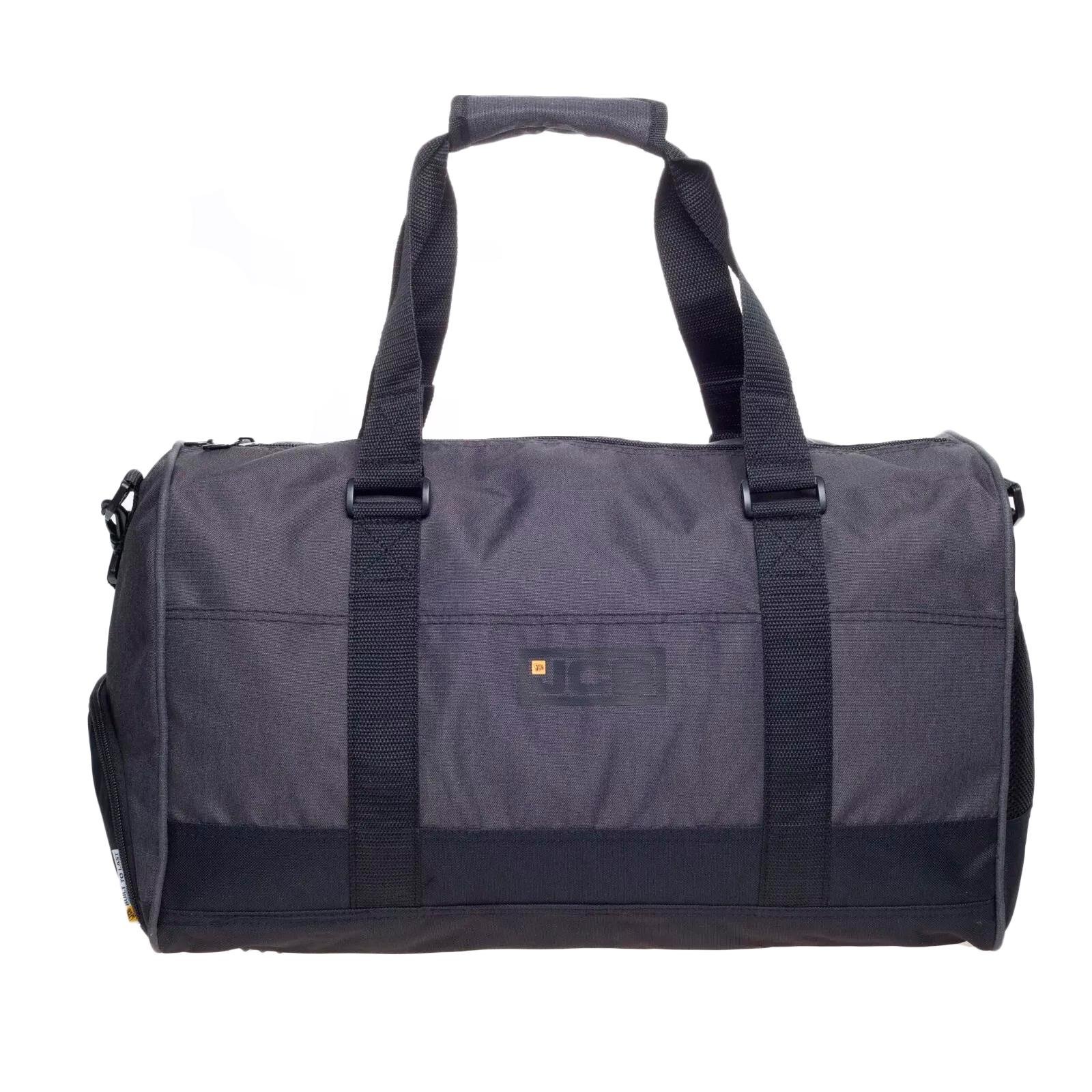 Дорожная сумка JCB 34 л Black