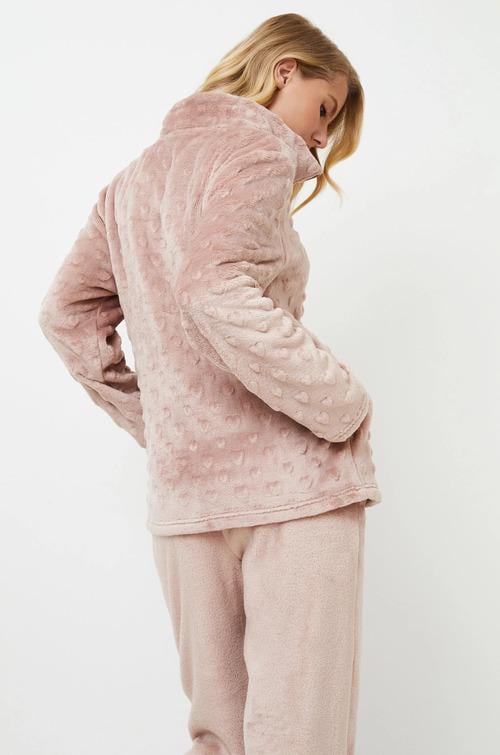 Джемпер жіночий Aruelle М Рожевий (Lara) - фото 2