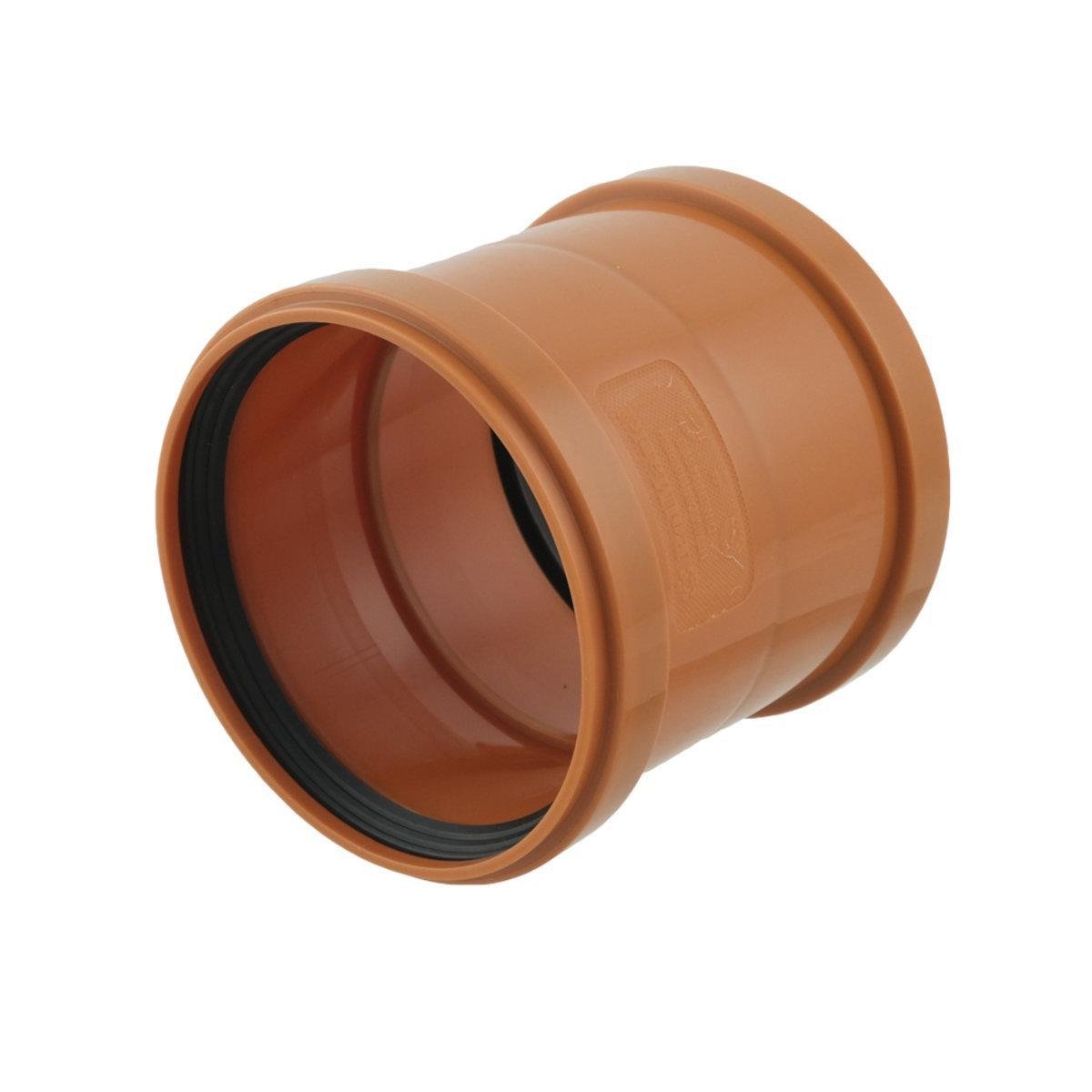 Муфта зовнішня Polmark 6553043 110 мм (84945)