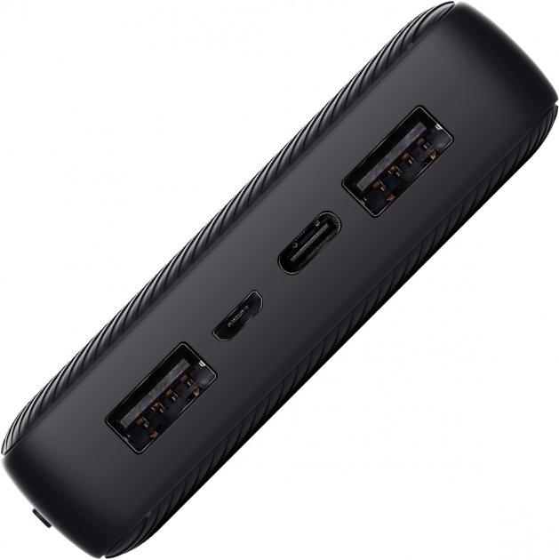 Портативное зарядное устройство Trust Primo ECO 20000 mAh Black - фото 4