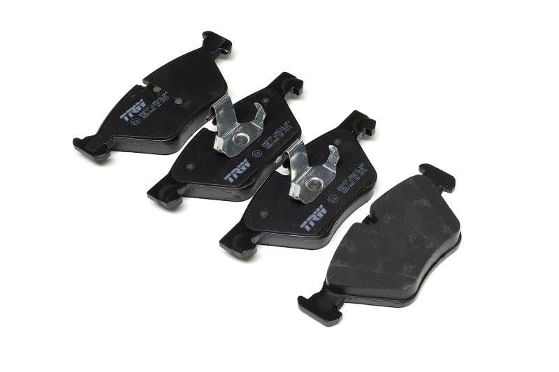 Колодки тормозные (TRW Engine Components GDB1882)