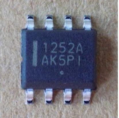 Микросхема NCP1252A 1252A/NCP1252ADR2G/so-8 (29308) Микросхема NCP1252A 1252A/NCP1252ADR2G/so-8 (29308)