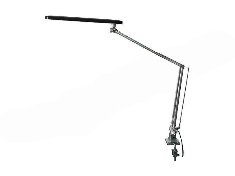 Настольная лампа светодиодная Lemanso LMN092 7 Вт 100-240V 6500K Серебряный (2097)