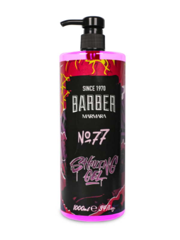 Гель для бритья Marmara Barber 1000 мл NO. 77