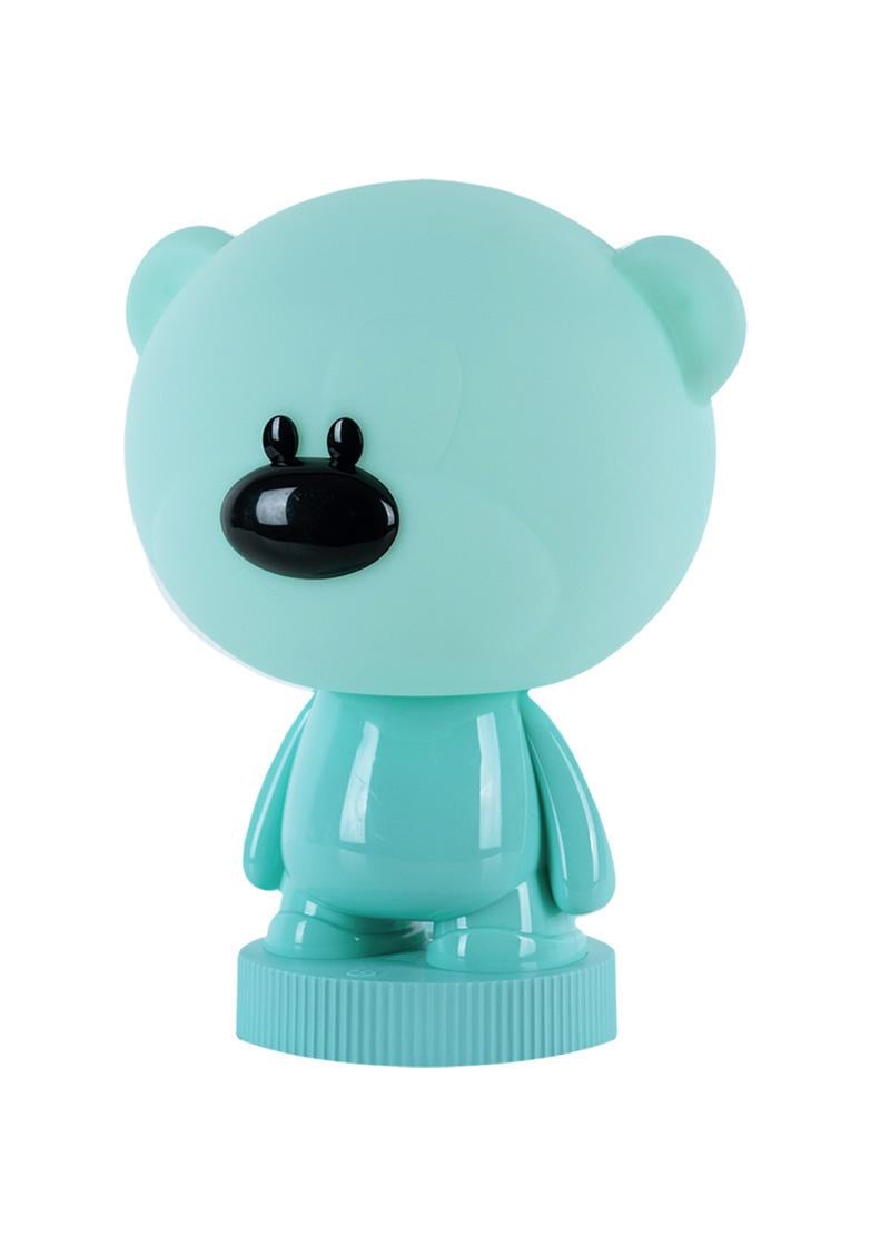 Светильник-ночник KITE LED с аккумулятором Bear Зеленый (K24-490-2-4) - фото 2 Светильник-ночник KITE LED с аккумулятором Bear Зеленый (K24-490-2-4) - фото 2