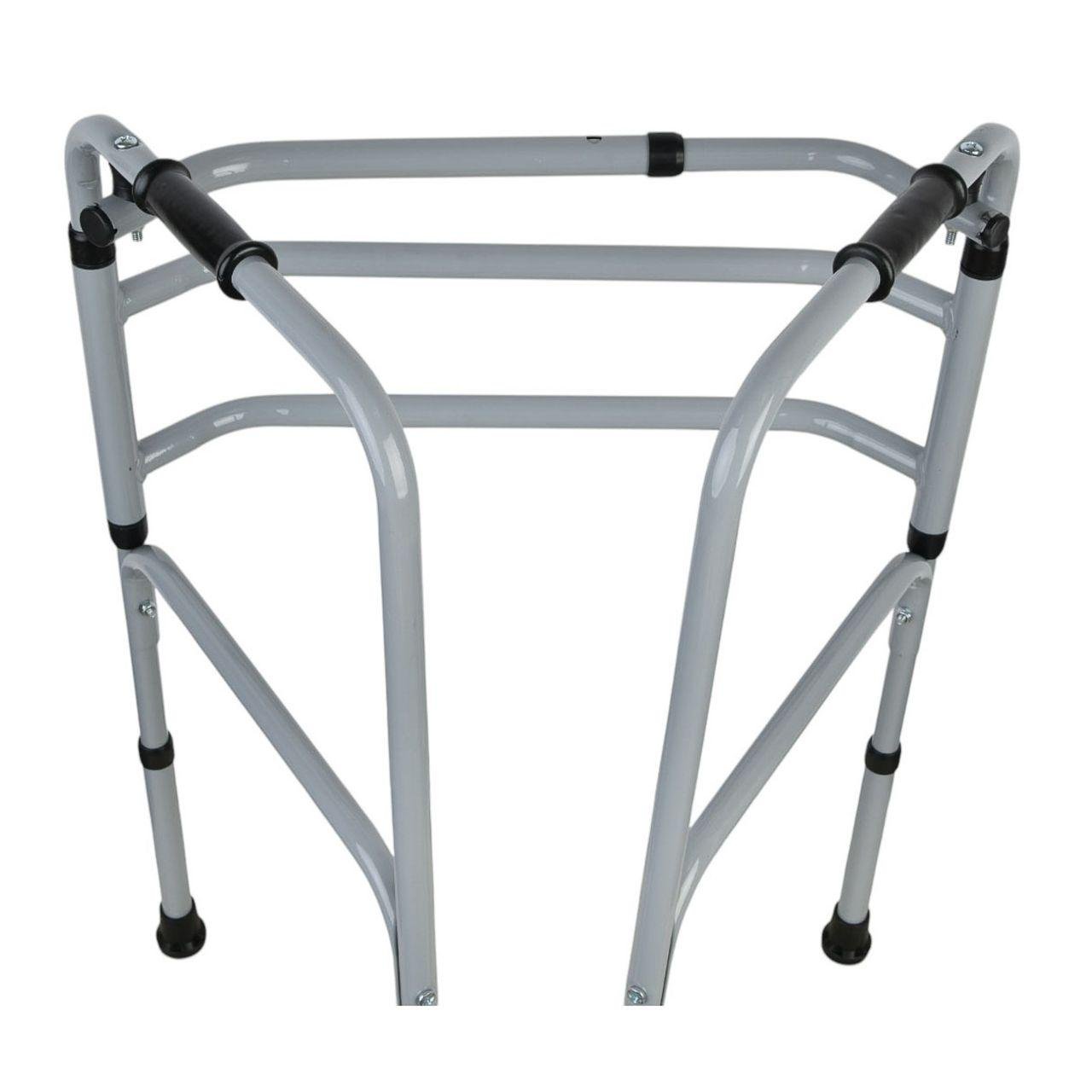 Ходунки шагающие сложные регулируемые STILL для пожилых и людей с инвалидностью для реабилитации (432524634) - фото 3 Ходунки шагающие сложные регулируемые STILL для пожилых и людей с инвалидностью для реабилитации (432524634) - фото 3