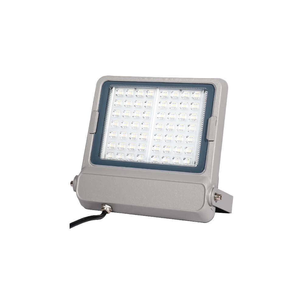 Прожектор промышленный Violux HAMMER 50W 5000K IP66 Черный (430232) Прожектор промышленный Violux HAMMER 50W 5000K IP66 Черный (430232)