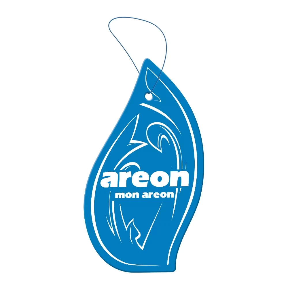 Ароматизатор на зеркало Areon Mon New Car (MA27)