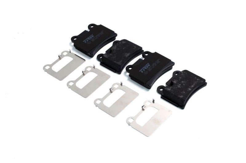 Тормозные колодки дисковые TRW Engine Components для Volkswagen Touareg задние (GDB1722)