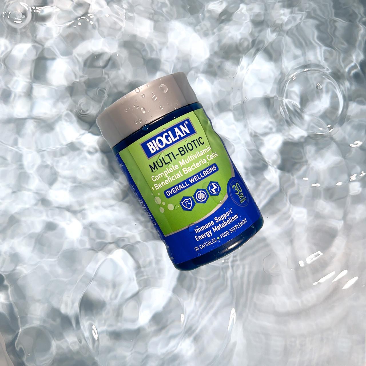 Поливитамины и пробиотики для иммунитета Bioglan Multi-Biotic 30 капсул (24908020) - фото 3 Поливитамины и пробиотики для иммунитета Bioglan Multi-Biotic 30 капсул (24908020) - фото 3