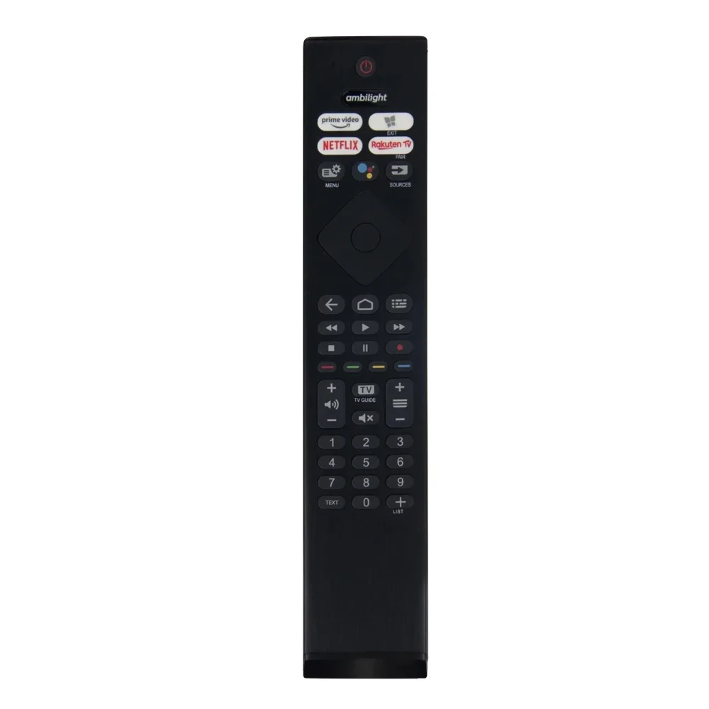 Пульт дистанционного управления PH-V4 для телевизоров Philips Smart TV с микрофоном и голосовым управлением