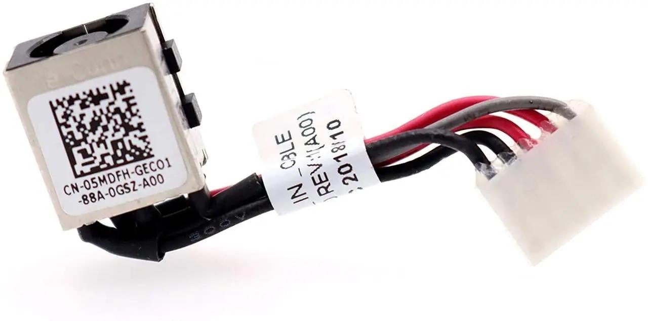 Кабель питания для ноутбука Dell Latitude 5480 5490 5491 E5480/E5490/E5491/05MDFH