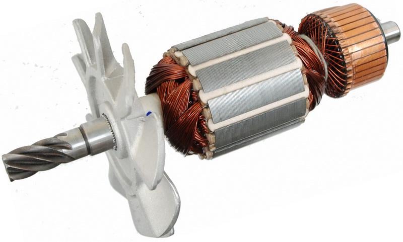 Якорь перфоратора Makita HR5000K (514886-1)