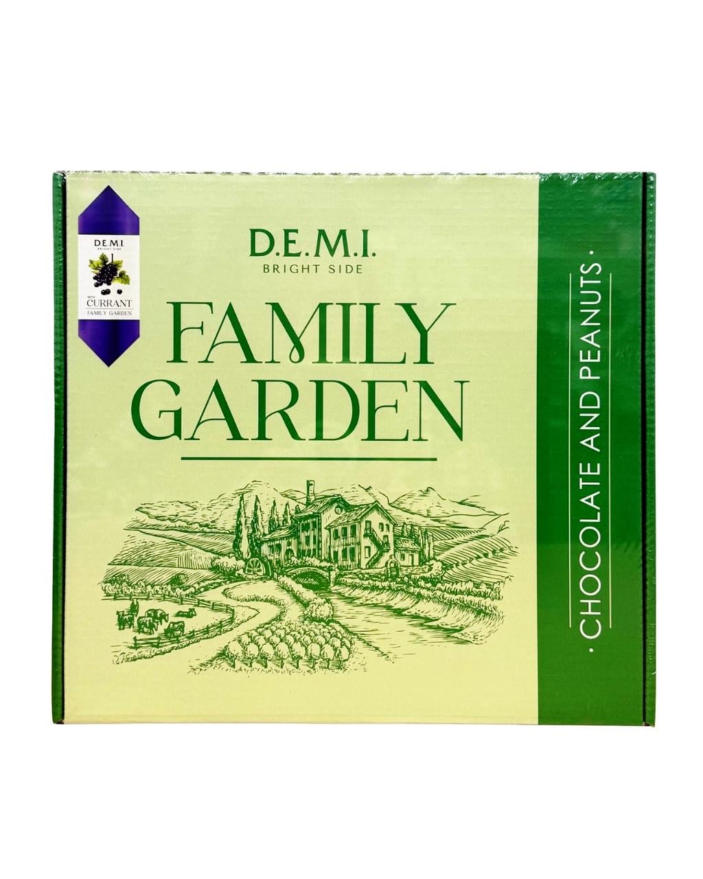 Набір цукерок D.e.m.i. Family Garden з смородиною 1200 г (3196119823)