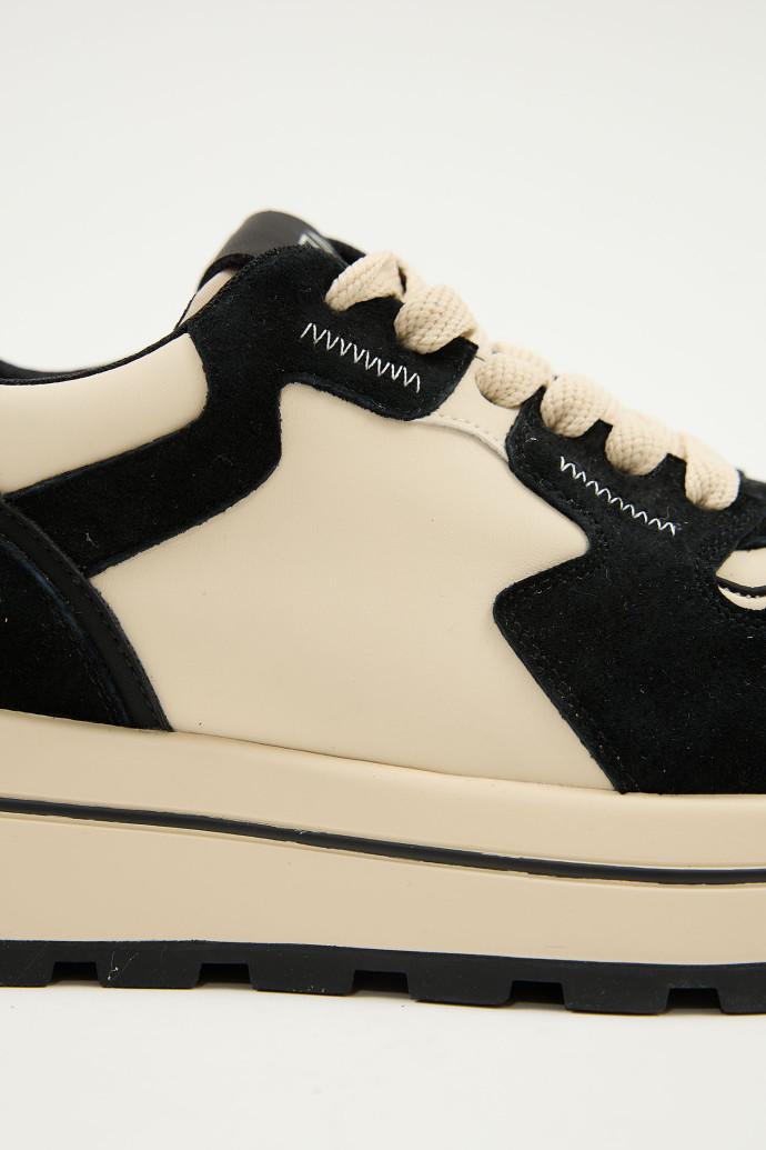 Кросівки LONZA 204451 р. 37 Чорний (22182_37) - фото 5 Кросівки LONZA 204451 р. 37 Чорний (22182_37) - фото 5