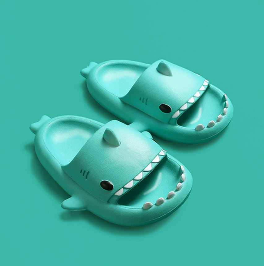 Шльопанці Акули р. 40/41 26 см (ТЖ410) - фото 5