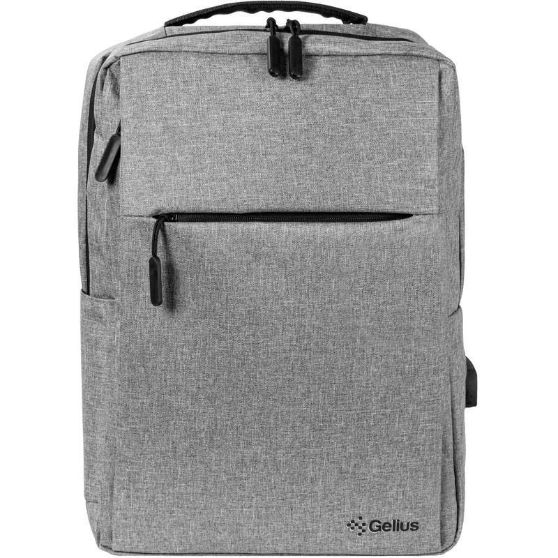 Рюкзак для ноутбука Gelius Backpack Daily Satellite GP-BP001 Grey