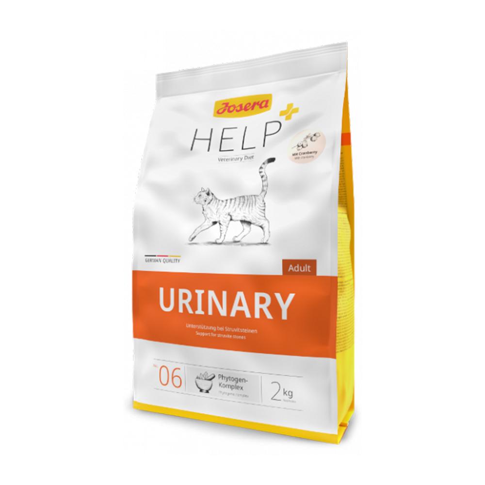 Корм для котів Josera Help Urinary Cat 2 кг (50011657)