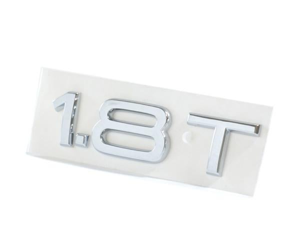 Емблема-напис 1.8 T A4/A5/Q5 2008> скотч 85x22 мм (8H0853743B2ZZ)