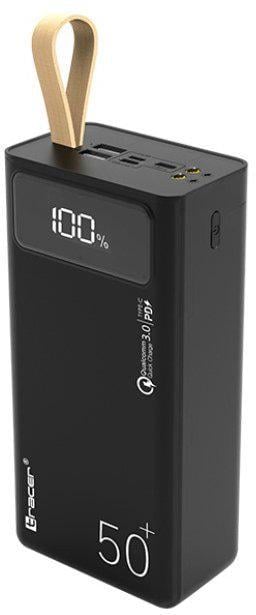 Портативний зарядний пристрій Tracer Magni 22,5W 50000 mah QC3.0 PD