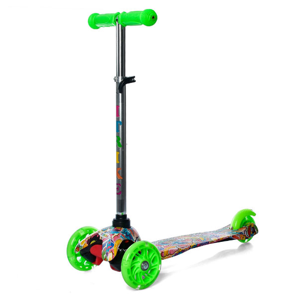 Самокат BB 3-013-4-F-WP4 (AN003524) Самокат BB 3-013-4-F-WP4 (AN003524)