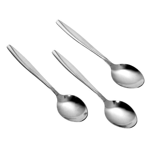 Ложки чайные Gracia из нержавеющей стали 3 шт. (30356)