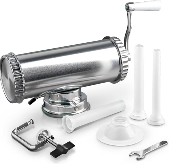 Шприц для фарша Vanessa 1,5 кг (VP-687)