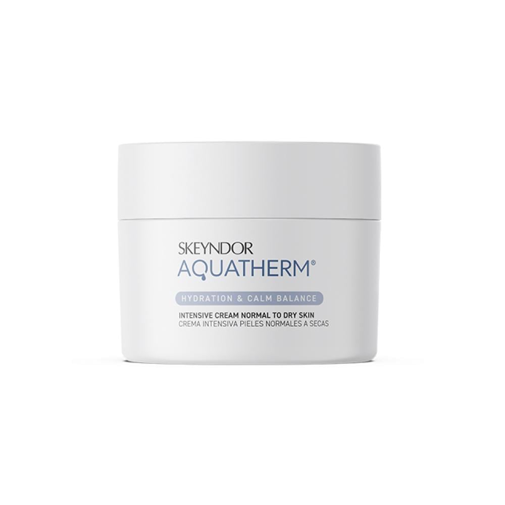 Крем для сухой чувствительной кожи интенсивный увлажняющий Aquatherm Line Skeyndor FII 50 мл (SD0004)