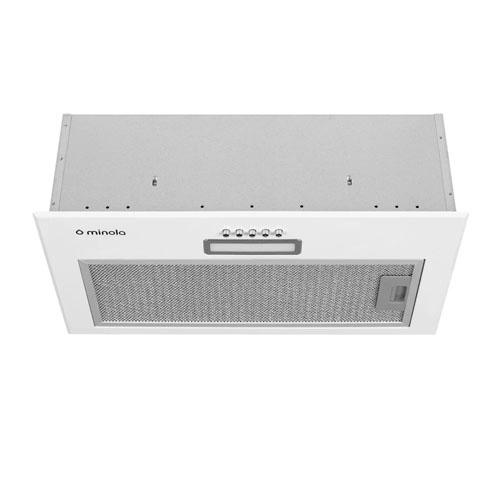 Витяжка Minola HBI 5214 WH 700 LED (7013)