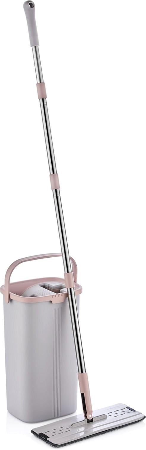 Набор для уборки Lavine Cool Mop 10 л Серый (LN-1003-05)