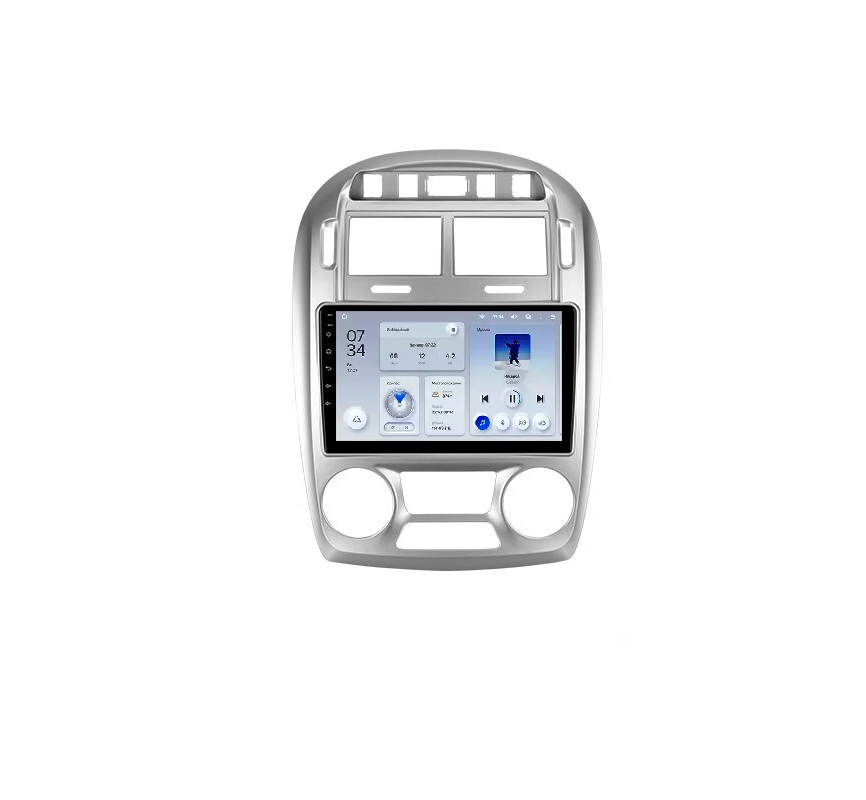 Автомагнитола штатная Teyes X1 для Kia Cerato 1 2004-2008 Android X1 2/32G Wi-Fi Варі вариант F2 Автомагнитола штатная Teyes X1 для Kia Cerato 1 2004-2008 Android X1 2/32G Wi-Fi Варі вариант F2