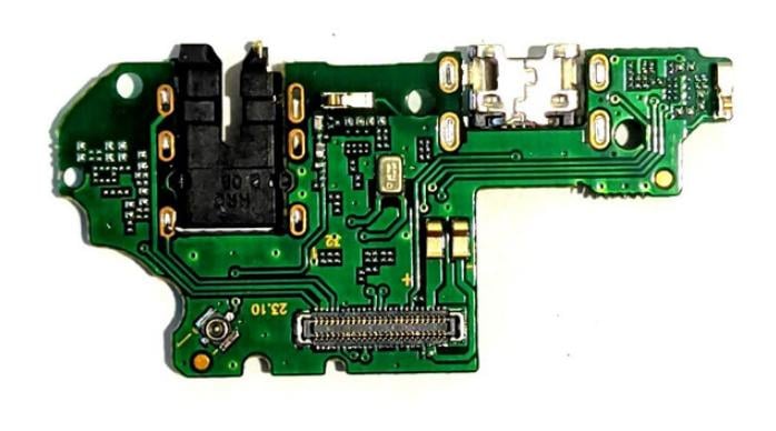 Разъем зарядки Charge Connector для Huawei P Smart 2019 POT-L21 (000145123)