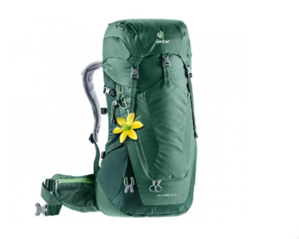 Рюкзак Deuter Futura 24 SL Seagreen-Forest (1052-3400218 2247 sam) Рюкзак Deuter Futura 24 SL Seagreen-Forest (1052-3400218 2247 sam)