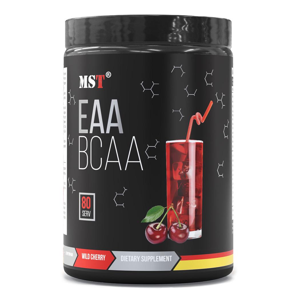 Аминокислота MST EAA BCAA Дикая вишня 1040 г (22002-02)