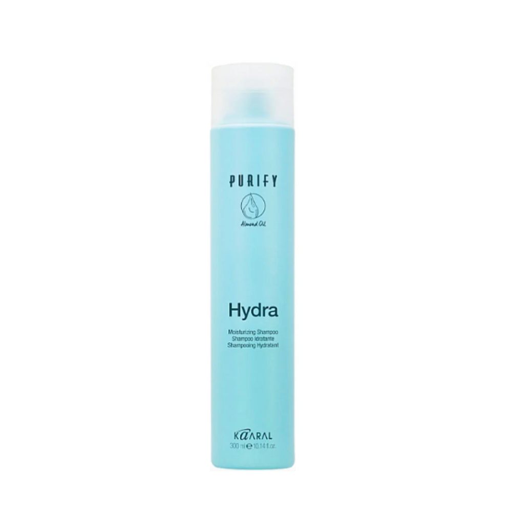 Шампунь зволожуючий для сухого волосся Kaaral Purify Hydra Moisturizing Shampoo 300 мл